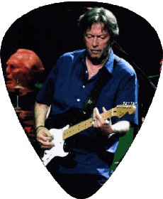 Multimedia Música Rock UK Eric Clapton 