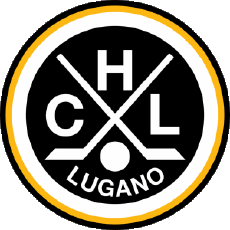 Sports Hockey - Clubs Switzerland Lugano HC 