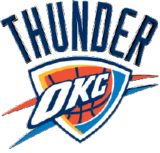 Deportes Baloncesto U.S.A - N B A Oklahoma City Thunder 