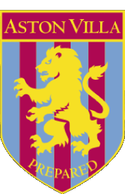 Sport Fußballvereine Europa Logo England Aston Villa 