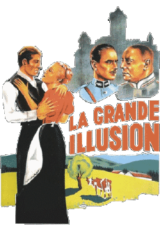 Multimedia Filme Frankreich Jean Gabin La Grande illusion 