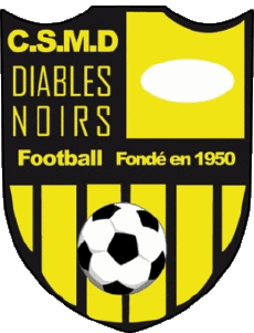 Sportivo Calcio Club Africa Logo Congo Diables noirs de Brazzaville 