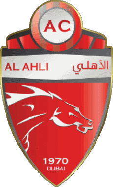 Sports Soccer Club Asia United Arab Emirates Shabab Al-Ahli Club 