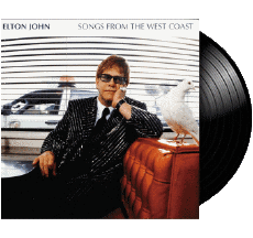 Songs from the West Coast-Multimedia Música Rock UK Elton John 
