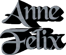 Prénoms FEMININ - France A Composé Anne Félix 