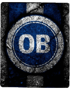 Sports FootBall Club Europe Logo Danemark Odense Boldklub 