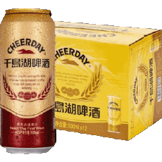 Bevande Birre Cina Cheerday 