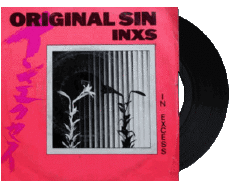 45t Original sin-Multimedia Música New Wave Inxs 45t Original sin