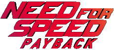 Multimedia Vídeo Juegos Need for Speed Payback 