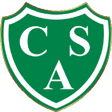 Sport Fußballvereine Amerika Logo Argentinien Club Atlético Sarmiento 