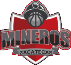 Sport Basketball Mexiko Mineros de Zacatecas 