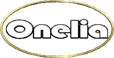 Vorname WEIBLICH - Italien O Onelia 