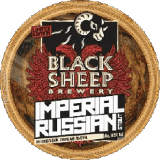 Imperial russian stout-Boissons Bières Royaume Uni Black Sheep Imperial russian stout