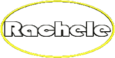 Vorname WEIBLICH - Italien R Rachele 