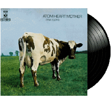 Atom Heart Mother-Multi Média Musique Pop Rock Pink Floyd Atom Heart Mother