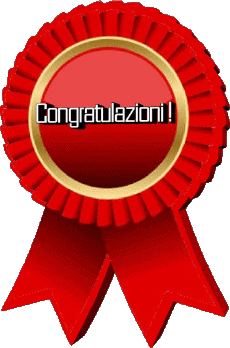 Mensajes Italiano Congratulazioni 01 