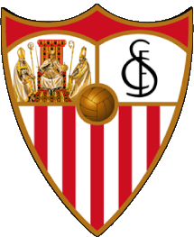 2015-Sportivo Calcio  Club Europa Spagna Seville 