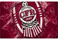 Sportivo Calcio  Club Europa Logo Romania CFR Cluj 