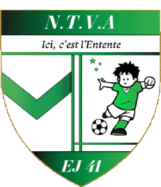 Deportes Fútbol Clubes Francia Centre-Val de Loire 41 - Loir et Cher NTVA EJ41 