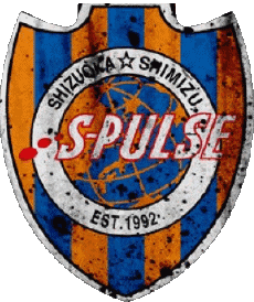 Sport Fußballvereine Asien Logo Japan Shimizu S-Pulse 