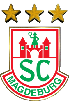 Sports HandBall Club - Logo Allemagne SC Magdebourg 