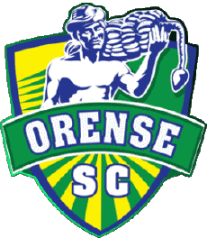 Sport Fußballvereine Amerika Ecuador Orense Sporting Club 