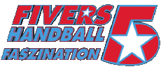 Sport Handballschläger Logo Österreich Aon Fivers 