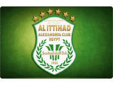Deportes Fútbol  Clubes África Logo Egipto Ittihad Alexandria 