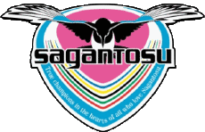 Sport Fußballvereine Asien Logo Japan Sagan Tosu 