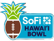 Sports N C A A - Bowl Games Hawaii Bowl 