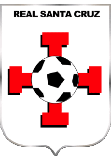 Deportes Fútbol  Clubes America Logo Bolivia Real Santa Cruz 