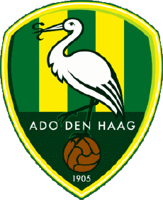 Deportes Fútbol Clubes Europa Logo Países Bajos Ado Den Haag 