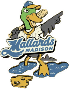 Deportes Béisbol U.S.A - Northwoods League Madison Mallards 