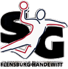 Sports HandBall Club - Logo Allemagne SG Flensburg-Handewitt 