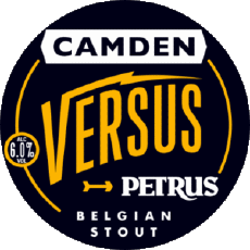 Versus petrus belgian stout-Boissons Bières Royaume Uni Camden Town 
