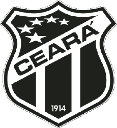 Sport Fußballvereine Amerika Logo Brasilien Ceará Sporting Club 