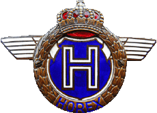 Transport MOTORRÄDER Horex Logo 