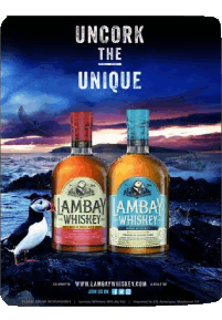 Getränke Whiskey Lambay 