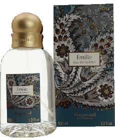 Emilie-Moda Alta Costura - Perfume Fragonard Emilie