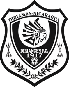 Sports FootBall Club Amériques Logo Nicaragua Diriangén Fútbol Club 