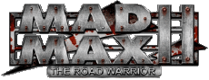 Multimedia Películas Internacional Mad Max Logo 02 The Road Warrior 