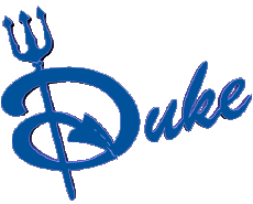 Deportes N C A A - D1 (National Collegiate Athletic Association) D Duke Blue Devils 