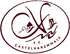 Sport Fußballvereine Frankreich Pays de la Loire 49 - Maine-et-Loire FC Castelvarennais 