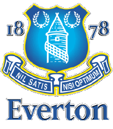 2000-Sports FootBall Club Europe Royaume Uni Everton 2000
