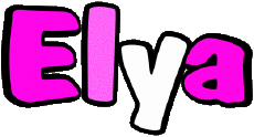 First Names FEMININE - France E Elya 