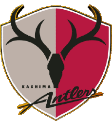 Deportes Fútbol  Clubes Asia Logo Japón Kashima Antlers 