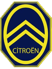 1936-Transporte Coche Citroên Logo 1936