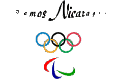 Messages Espagnol Vamos Nicaragua Juegos Olímpicos 