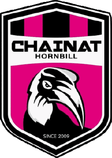 Deportes Fútbol  Clubes Asia Logo Tailandia Chainat Hornbill FC 