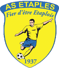 Sports Soccer Club France Hauts-de-France 62 - Pas-de-Calais AS Étaples 
